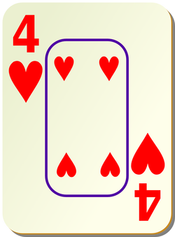 bordered h 4