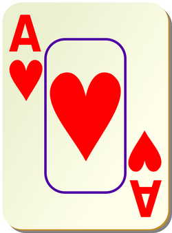 bordered h a