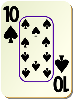 bordered s 10