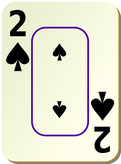 bordered s 2