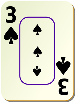 bordered s 3