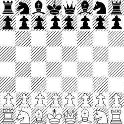 chess game 01