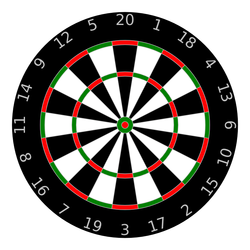 dartboard ruud steltenpo 01