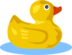 rubber duck1 ganson