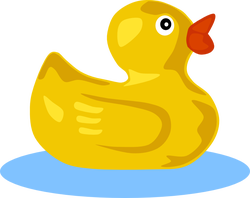 rubber duck2 ganson
