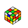 rubik s cube random petr 01