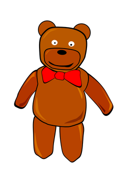 teddybear jarno vasamaa 