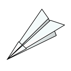 toy paper plane 01