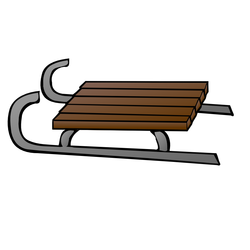 sledge 01