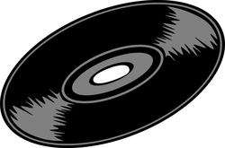 45 rpm record gerald g. 02