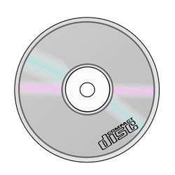 compact disc