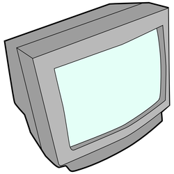crt monitor 01