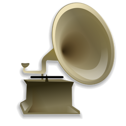 gramophone