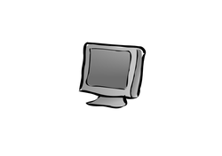 tft screen zazou