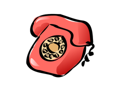 classic phone zazou