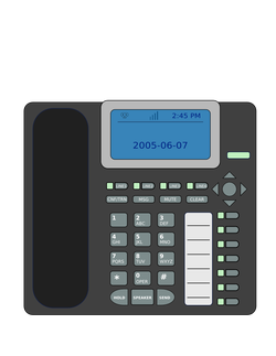 ip phone michael hart r