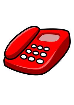 red telephone mimooh 01