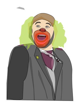 brozo the clown enrique  01