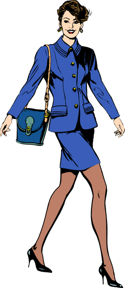 bussiness woman donna i 01