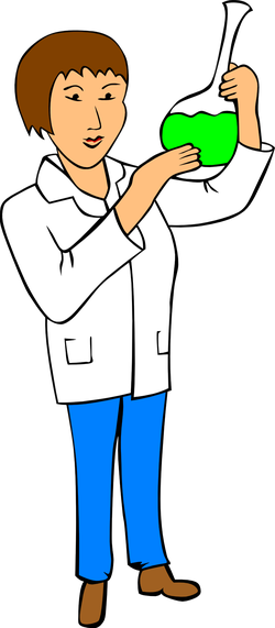woman chemist gerald g. 01