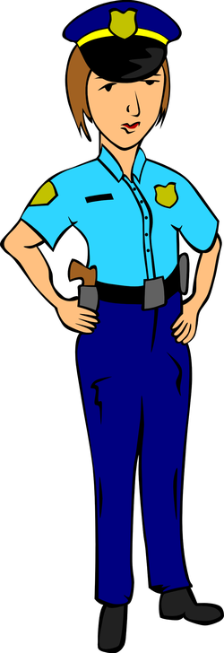 woman police 01 gerald g 01