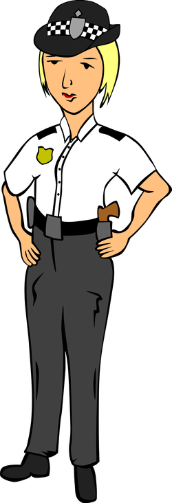 woman police 02 gerald g 01