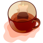 kubek herbaty - mug of  01