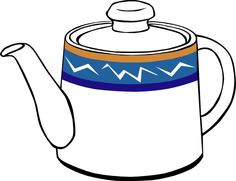 teapot ganson