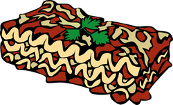lasagna ganson