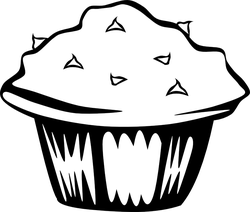 muffin2 bw