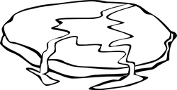 pancake bw