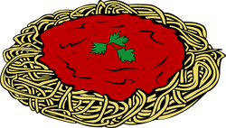 spaghetti ganson