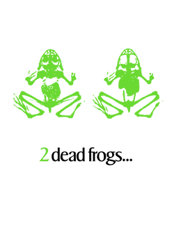 2 dead frogs lumen desig 01