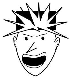 angry punk dirk struve 