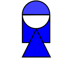girl symbol hans deragon 01