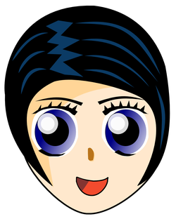 manga girl dirk struve 01
