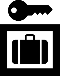 aiga baggage lockers 