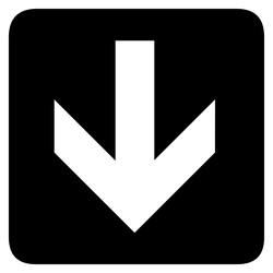aiga down arrow1