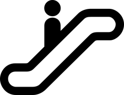 aiga escalator 