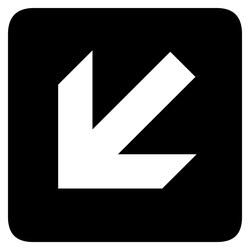 aiga left and down arrow1
