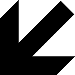 aiga left and down arrow 