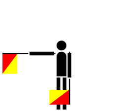 semaphore bravo