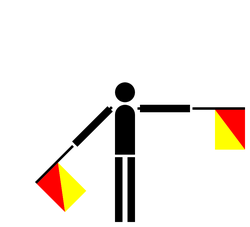 semaphore mike