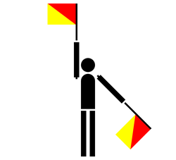 semaphore victor