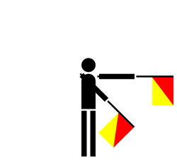 semaphore zulu