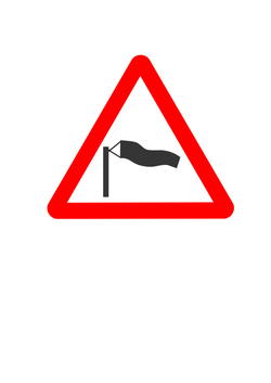 crosswind