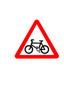 cycle route