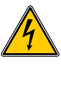 danger lectrique yves gu 01
