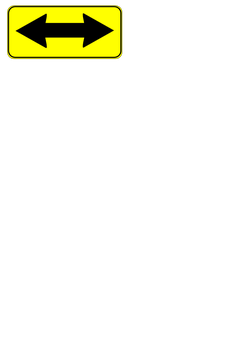 double arrow sign 01