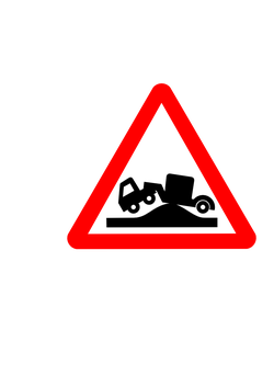 grounded